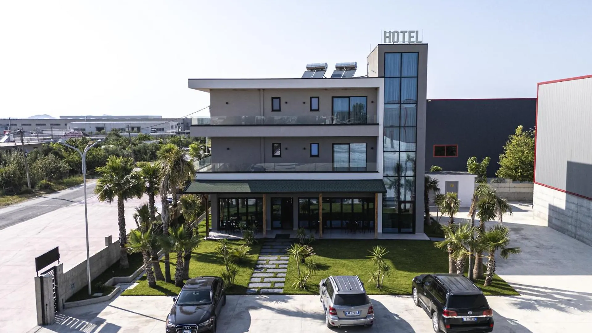 Siel Hotel Durrës 3*,